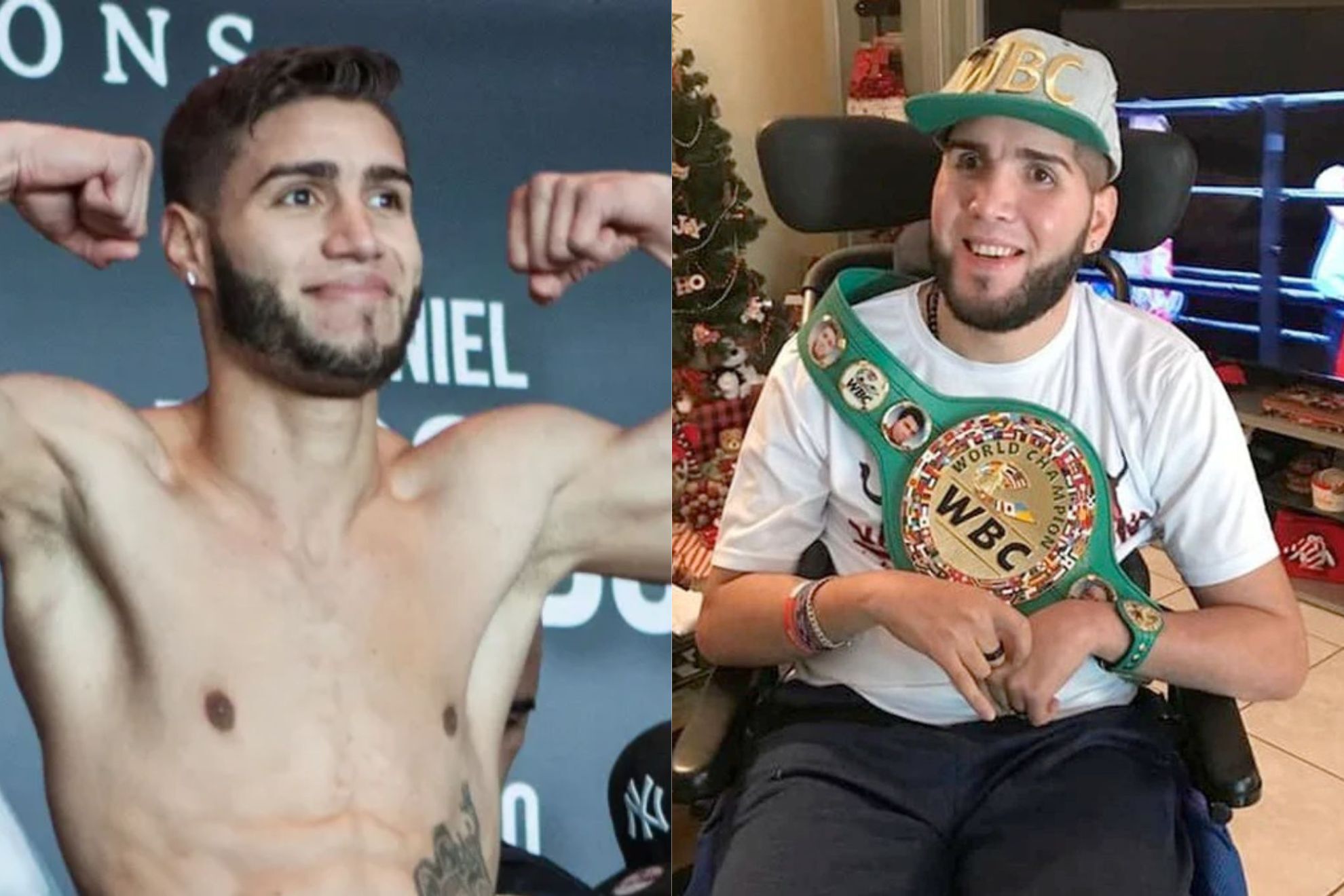 Prichard Colón Dies at 33 After More Than a Decade Living With Devastating Boxing Injury Prichard Colón Dies at 33 After More Than a Decade Living With Devastating Boxing Injury