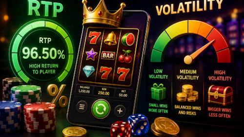 RTP and Volatility
