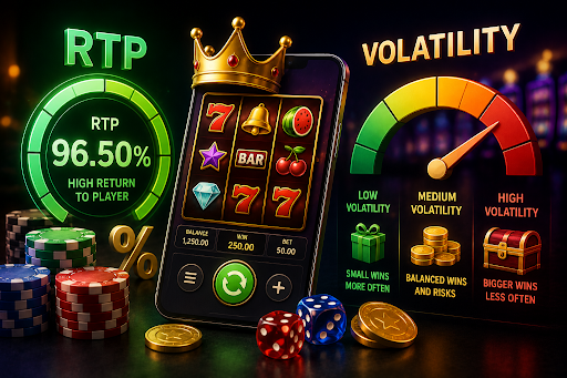 RTP and Volatility