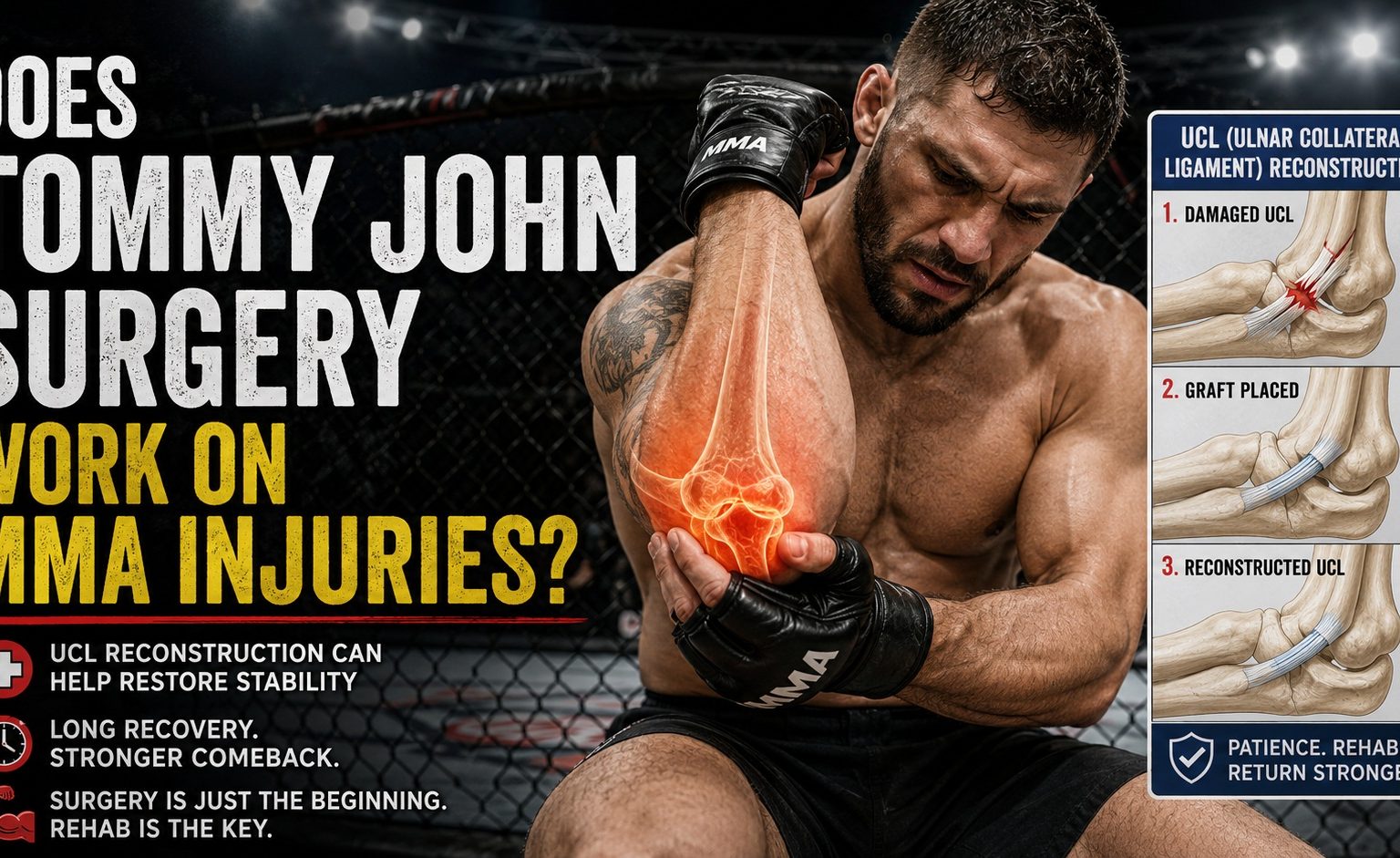 Tommy John surgery