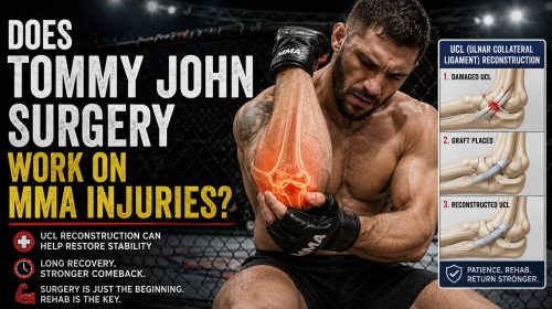 Tommy John surgery