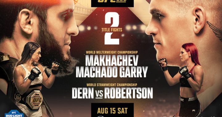 UFC 330 results, UFC 330