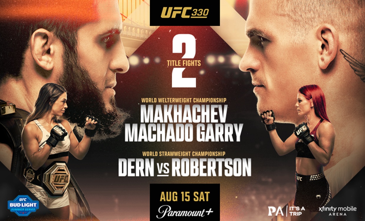 UFC 330 results, UFC 330