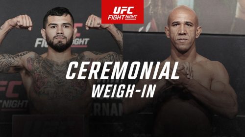 UFC Sacramento
