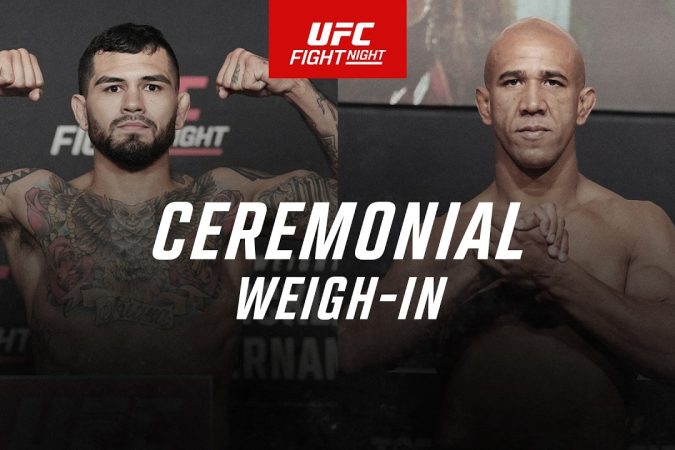 UFC Sacramento