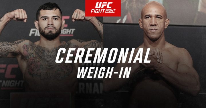 UFC Sacramento