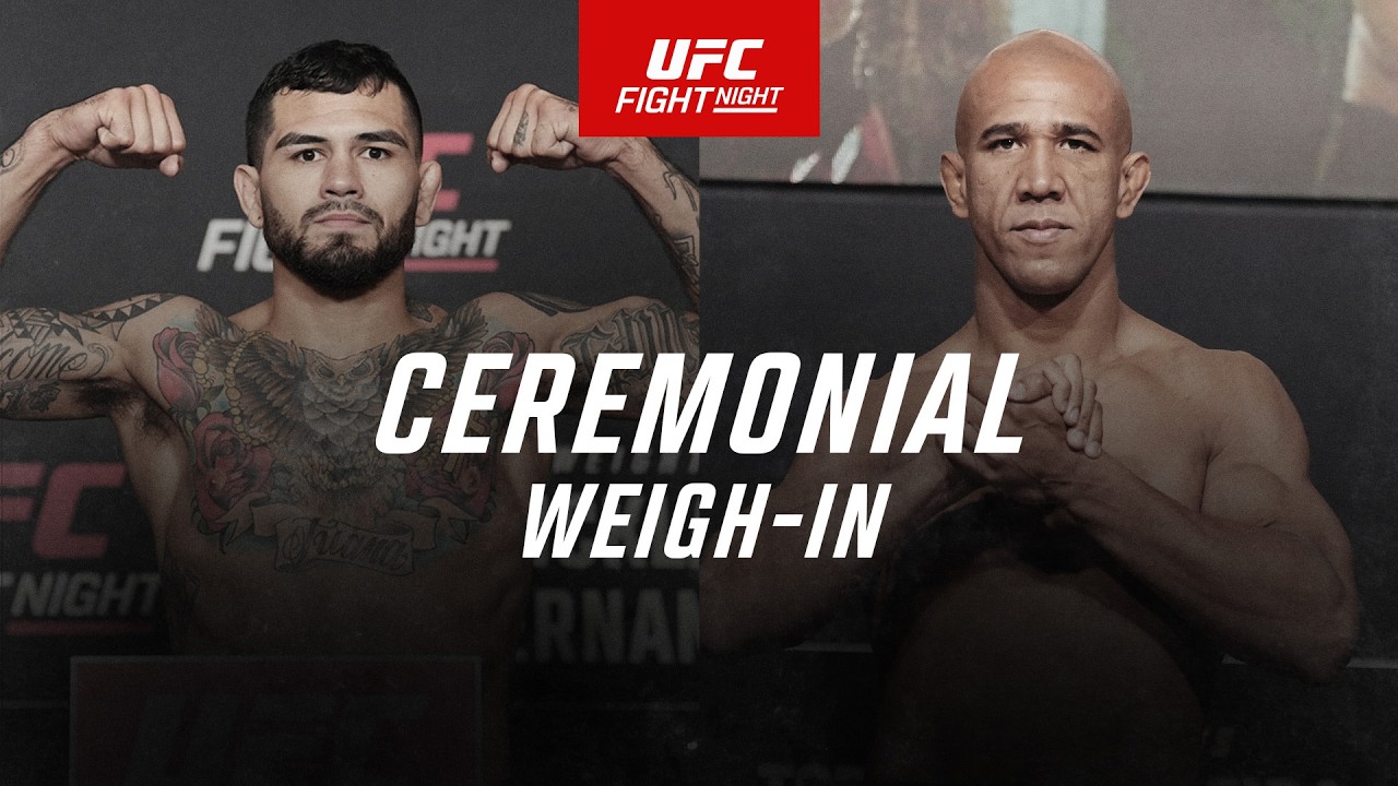 UFC Sacramento