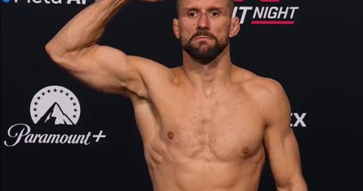 UFC Vegas 120