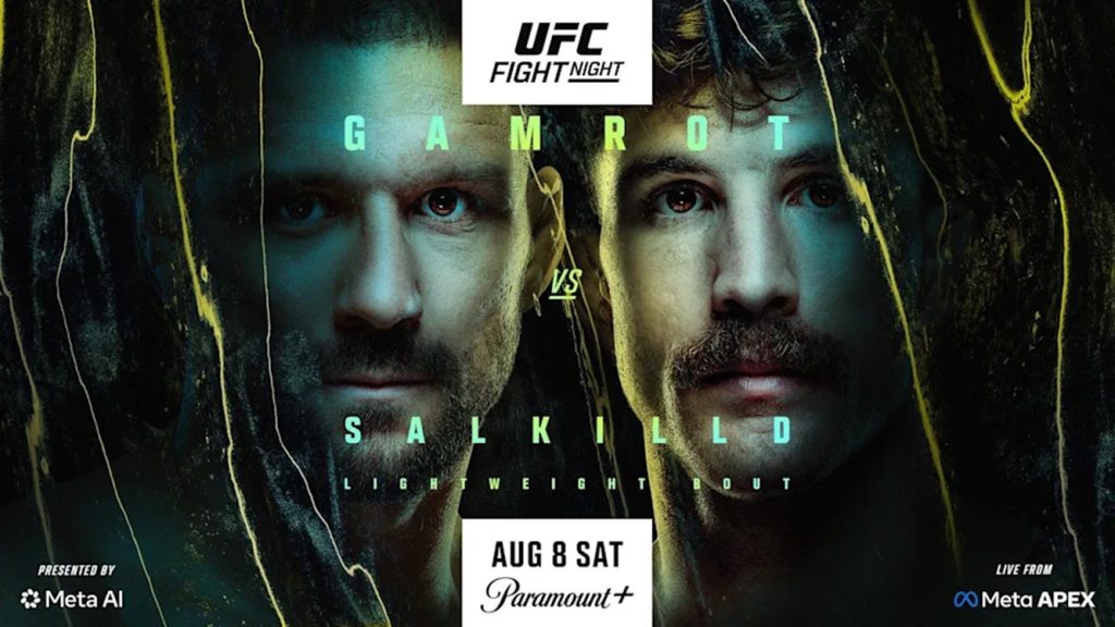 UFC Vegas 120 Results, UFC Vegas 120