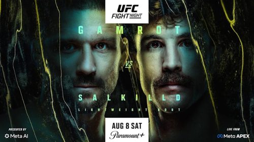 UFC Vegas 120 Results, UFC Vegas 120