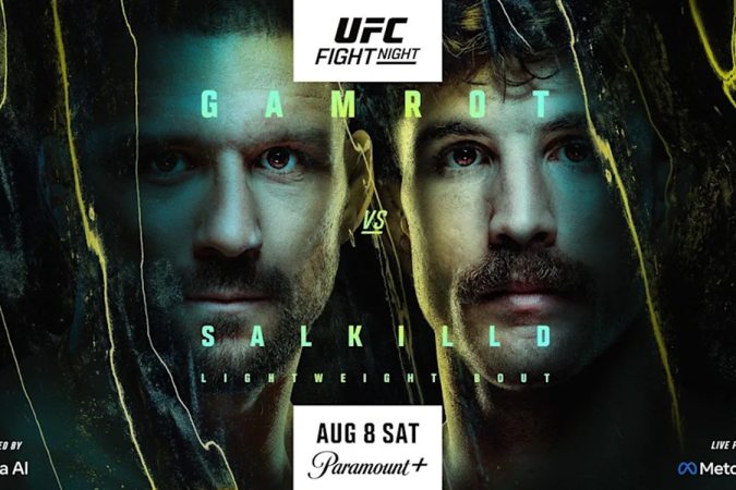 UFC Vegas 120 Results, UFC Vegas 120