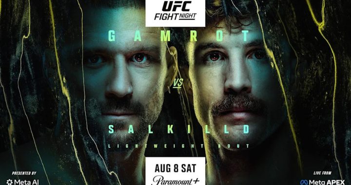 UFC Vegas 120 Results, UFC Vegas 120