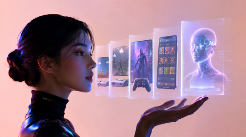 digital gaming