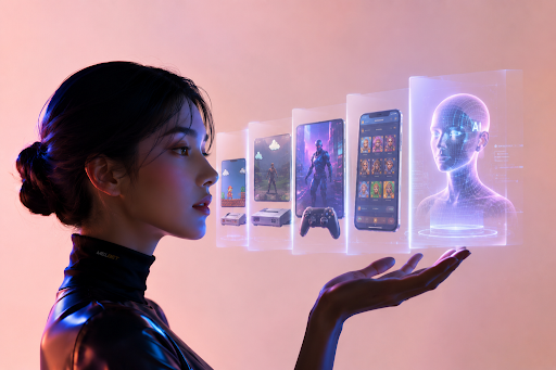 digital gaming