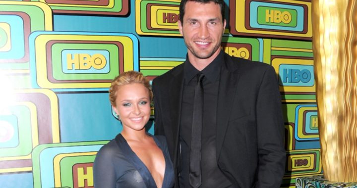 Wladimir Klitschko, Hayden Panettiere