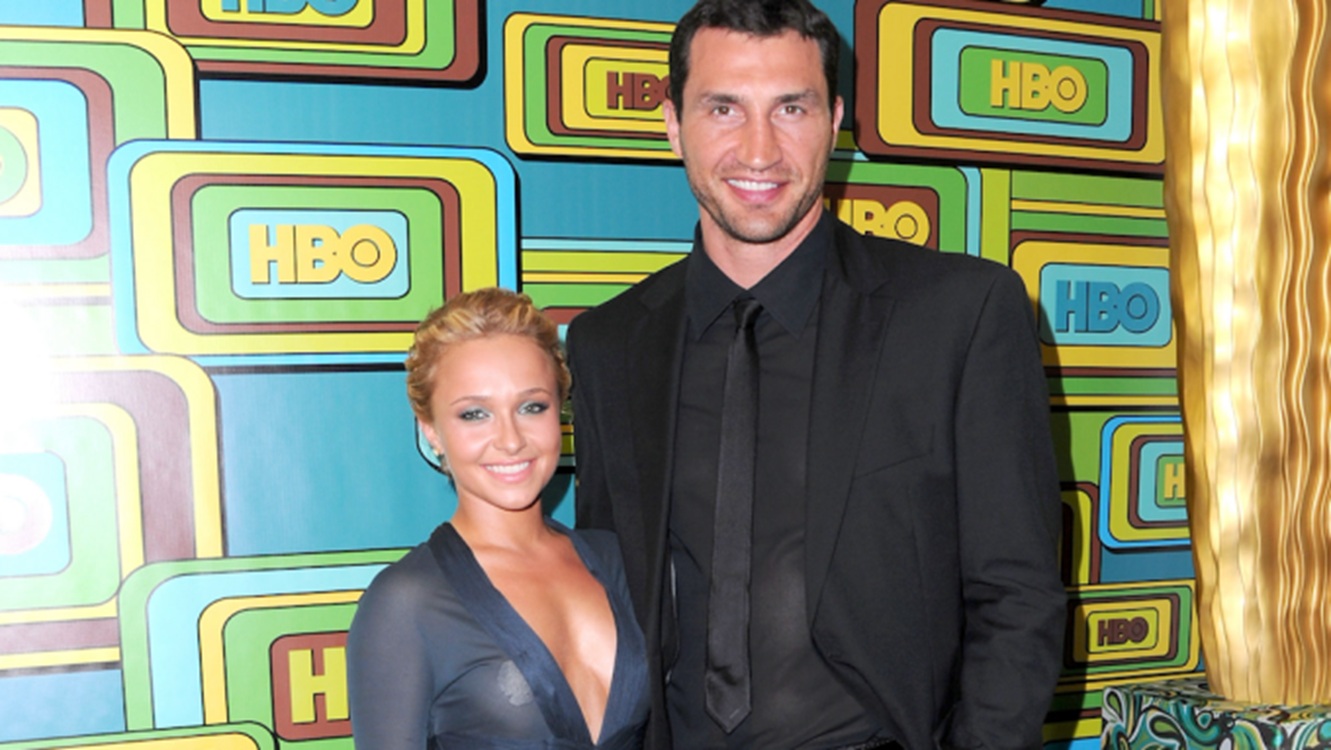 Wladimir Klitschko, Hayden Panettiere