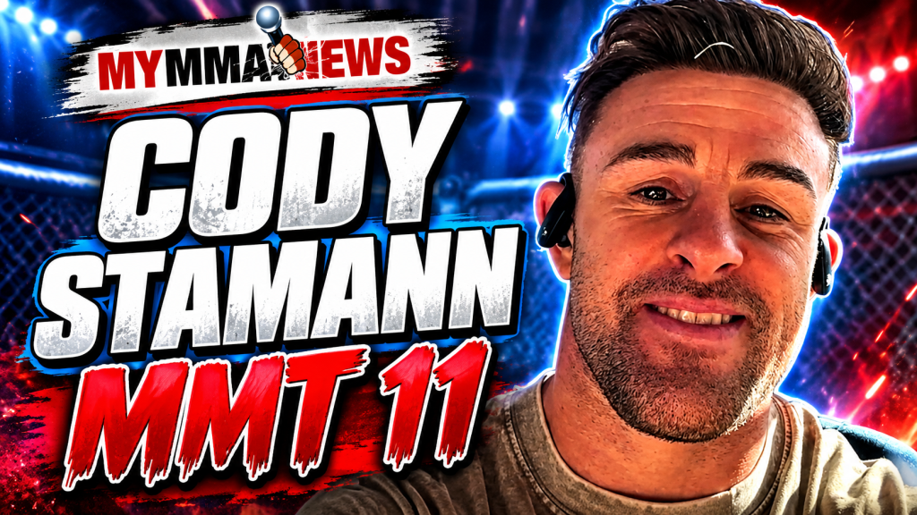 Cody Stamann