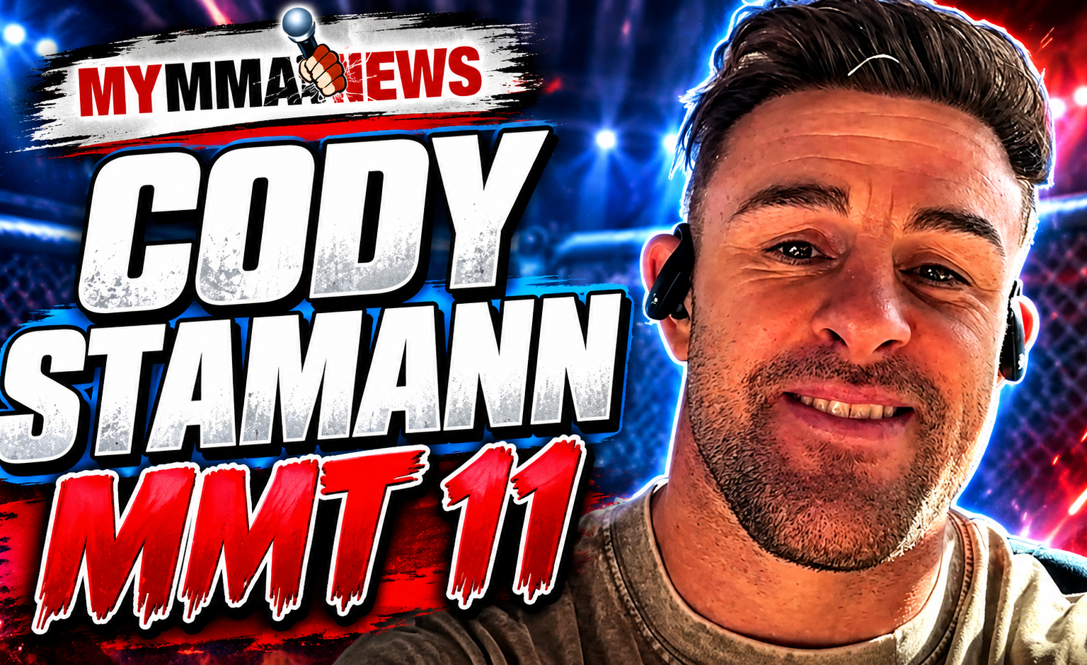 Cody Stamann
