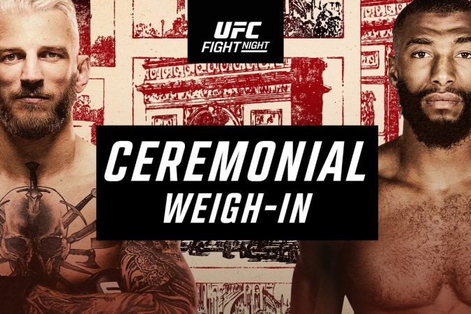 UFC Paris