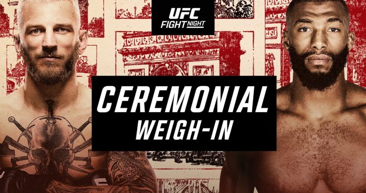 UFC Paris