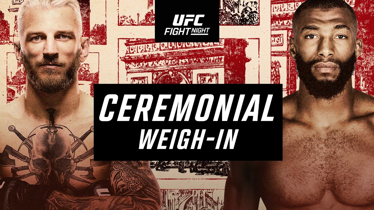 UFC Paris