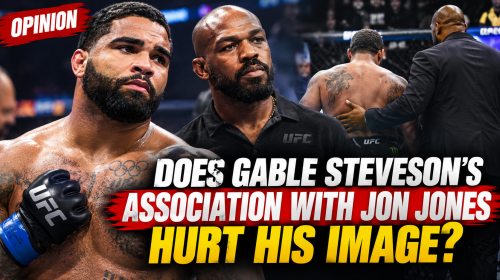 Steveson, Gable Steveson, Jon Jones