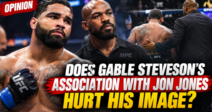 Steveson, Gable Steveson, Jon Jones