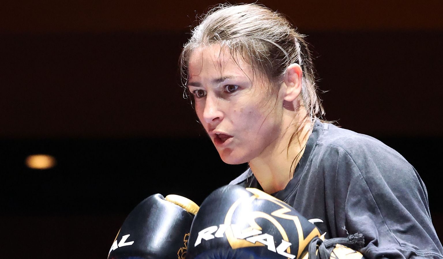 Katie Taylor
