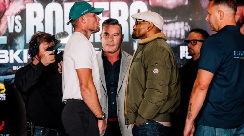 BKFC 94, Darren Till, Yoel Romero