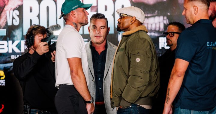 BKFC 94, Darren Till, Yoel Romero