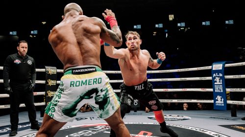 Darren Till, BKFC 94