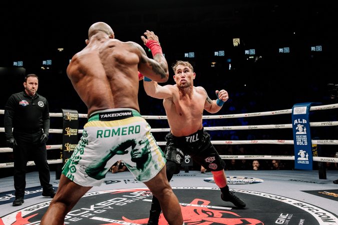 Darren Till, BKFC 94