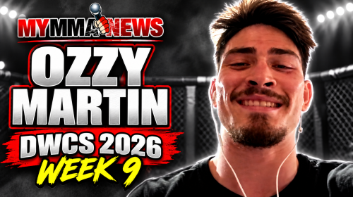 Ozzy Martin, DWCS