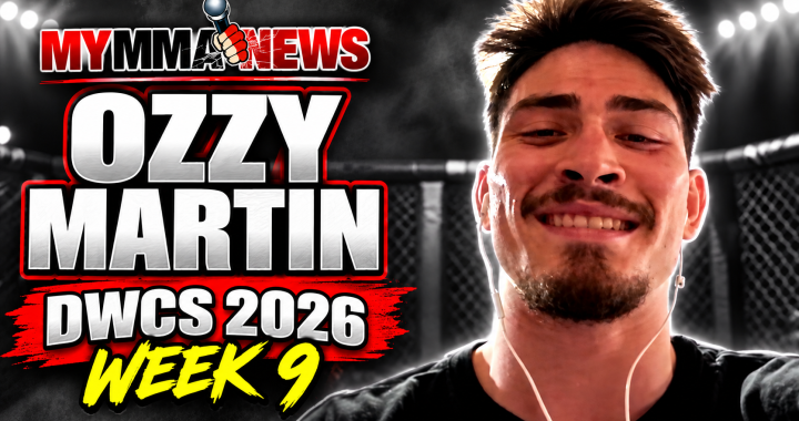Ozzy Martin, DWCS
