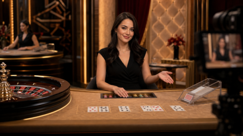 DK88 live casino