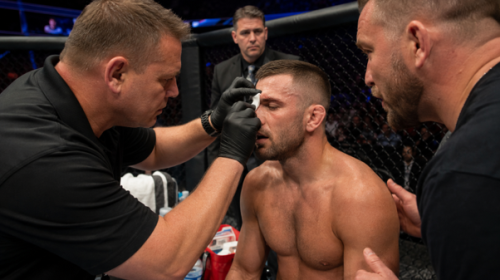 mma cutmen, cutman, cutmen