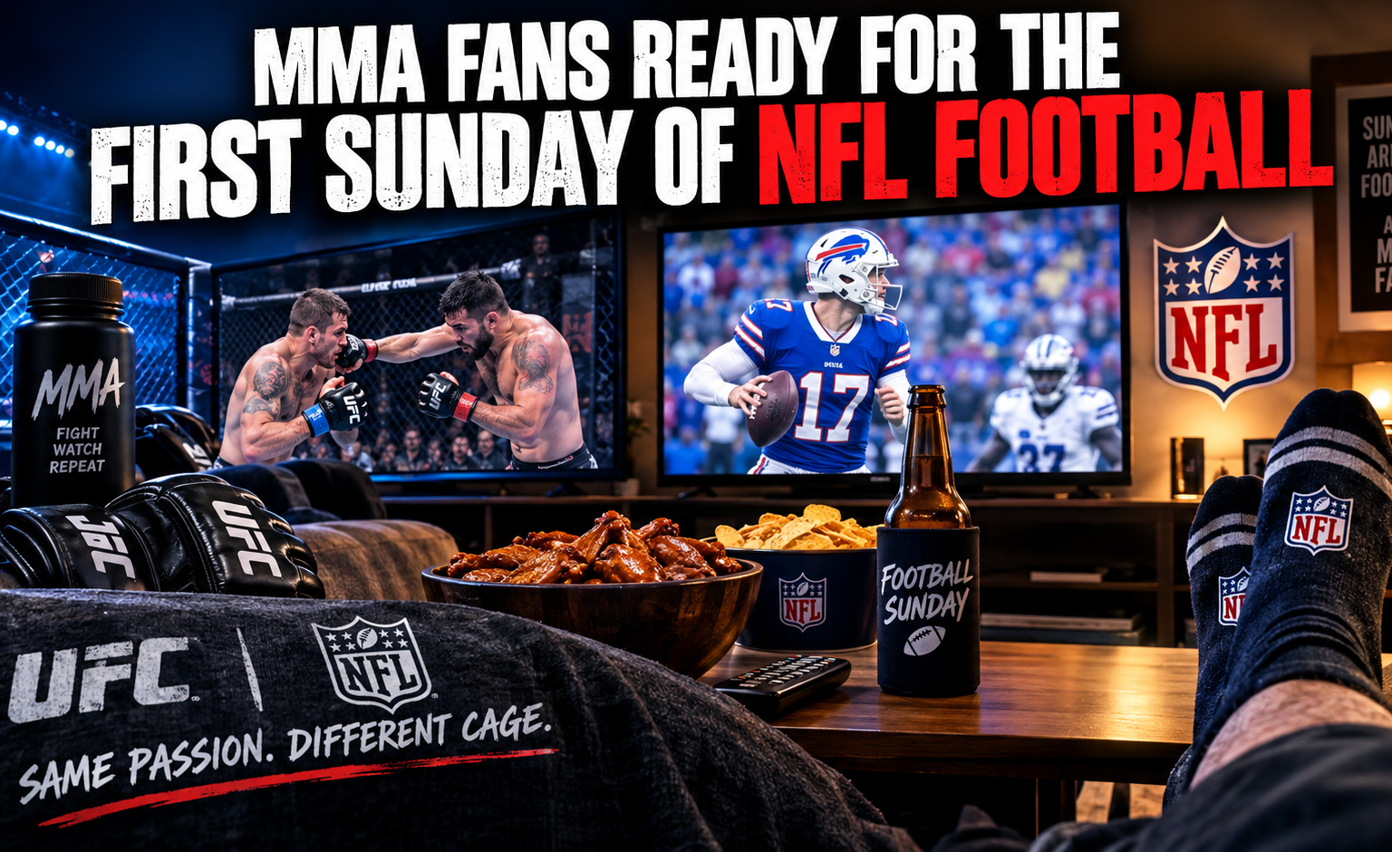 Sunday football