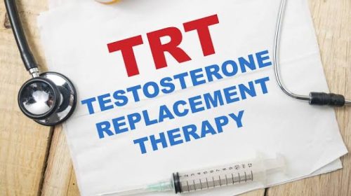 Testosterone Replacement Therapy