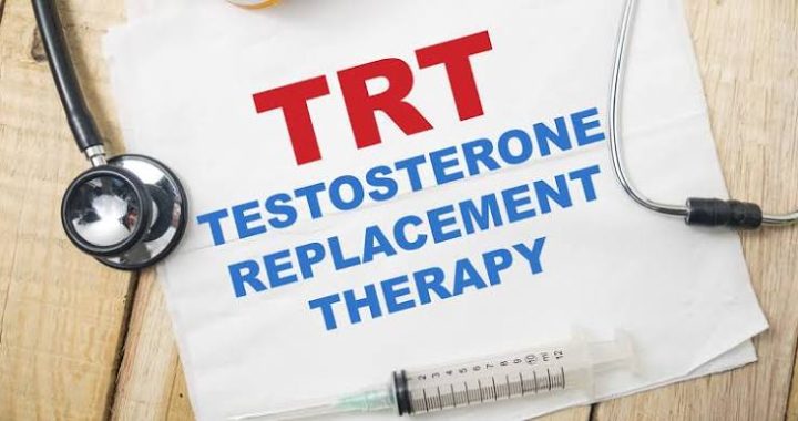 Testosterone Replacement Therapy