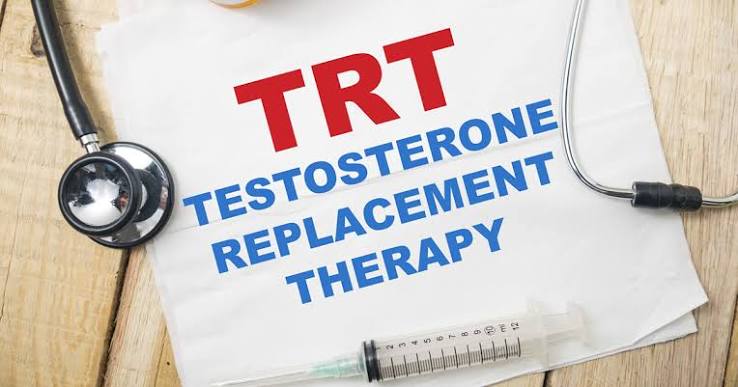 Testosterone Replacement Therapy