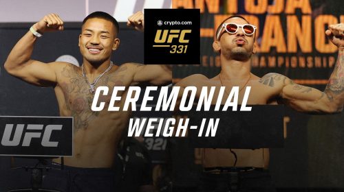 UFC 331