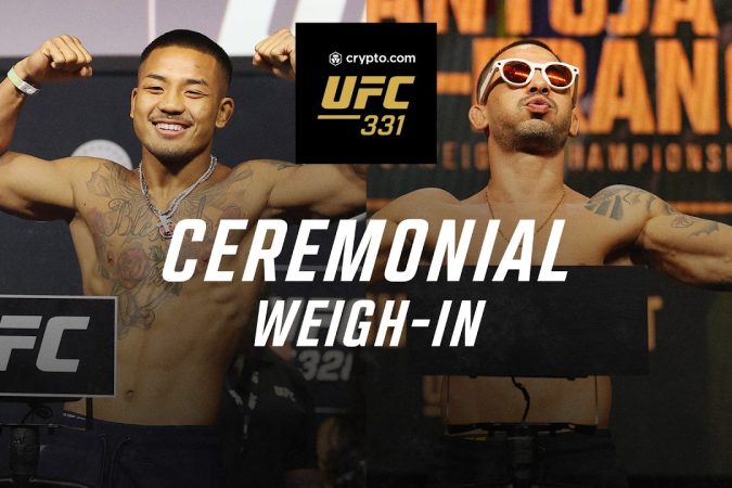 UFC 331