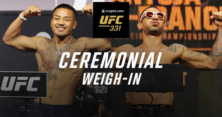 UFC 331