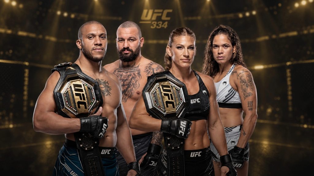 UFC 334, Madison Square Garden