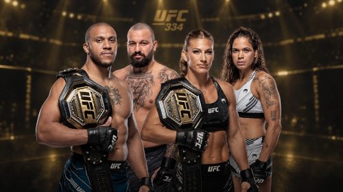 UFC 334, Madison Square Garden