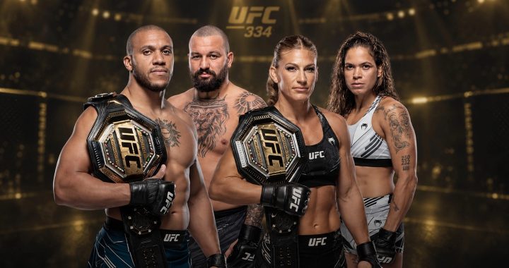 UFC 334, Madison Square Garden