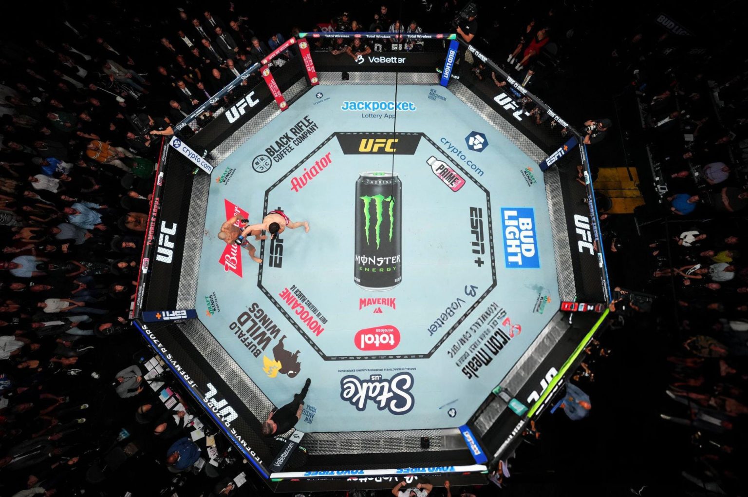 UFC betting partnerships