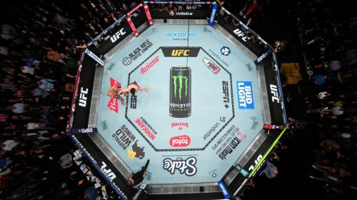 UFC betting partnerships