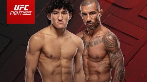 UFC Vegas 121 Results