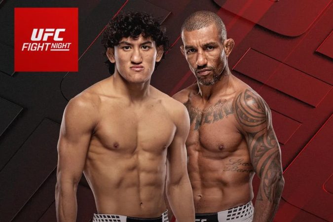 UFC Vegas 121 Results
